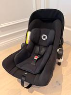 Bugaboo Turtle Air by Nuna autostoel met adapters, Autogordel of Isofix, Zijbescherming, Zo goed als nieuw, 0 t/m 13 kg