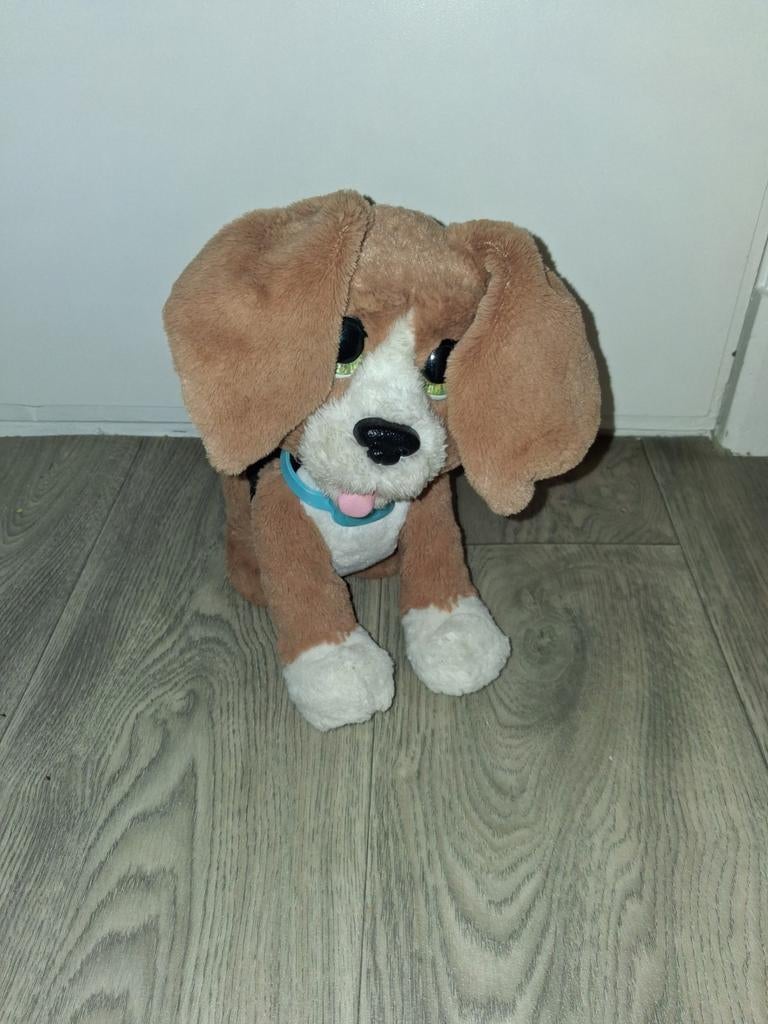 Furreal friends hond, Ophalen of Verzenden, Zo goed als nieuw, Hond