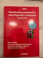 Handleiding praktische vaardigheden orthoptie, Boeken, Ophalen, Beta, Zo goed als nieuw, HBO