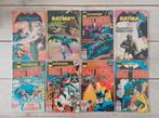 8x Vintage Batman strips (Baldakijn / BB) - jaren ’70-’80, Meerdere comics, Ophalen of Verzenden, Gelezen, Europa