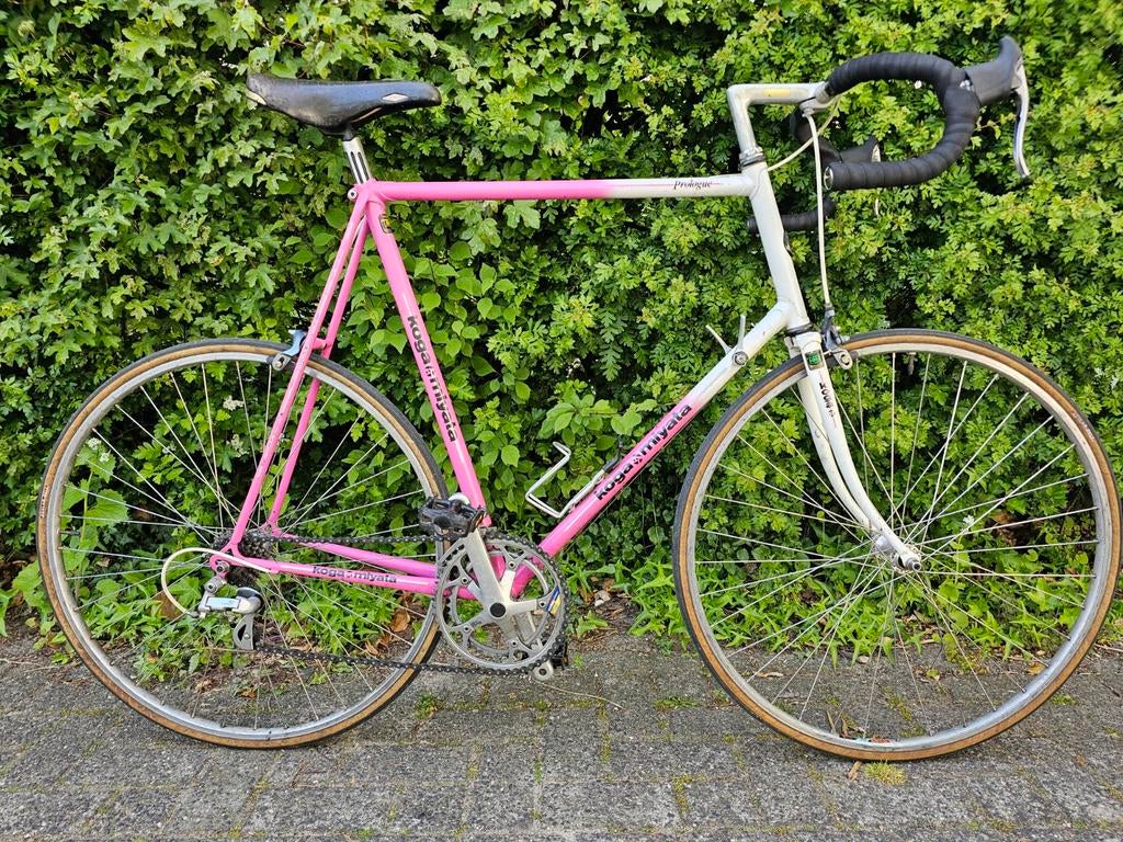 Retro Koga Miyata Prologue in maat 66, Ophalen, Staal, 10 tot 15 versnellingen, Koga Miyata
