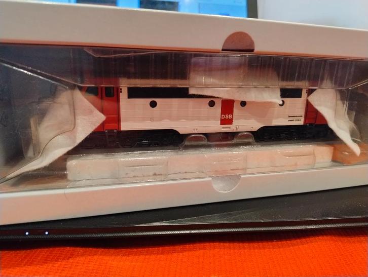 Märklin 39630  DSB Class MY Diesel Locomotive, Hobby en Vrije tijd, Modeltreinen | H0, Nieuw, Locomotief, Wisselstroom, Märklin