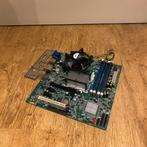 intel DQ35JO met intel Processor, Computers en Software, Moederborden, Ophalen of Verzenden, Gebruikt, Intel, DDR2