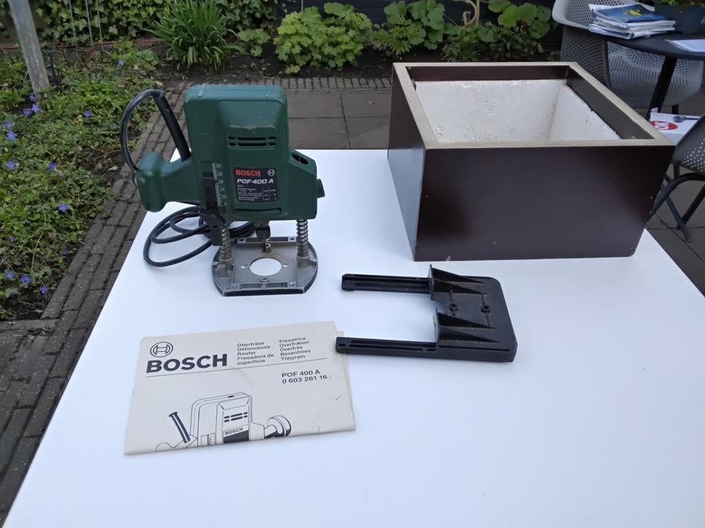 Te koop Electrisch gereedschap, Doe-het-zelf en Verbouw, Gereedschap | Handgereedschap, Ophalen