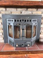 Inbouw(hout)haard merk Barbas, Ophalen, Gebruikt, Inbouwhaard, Houthaard