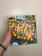 Kookboek “De Finca van Wim” - Aviko - als nieuw, Hoofdgerechten, Ophalen of Verzenden, Zo goed als nieuw, Nederland en België