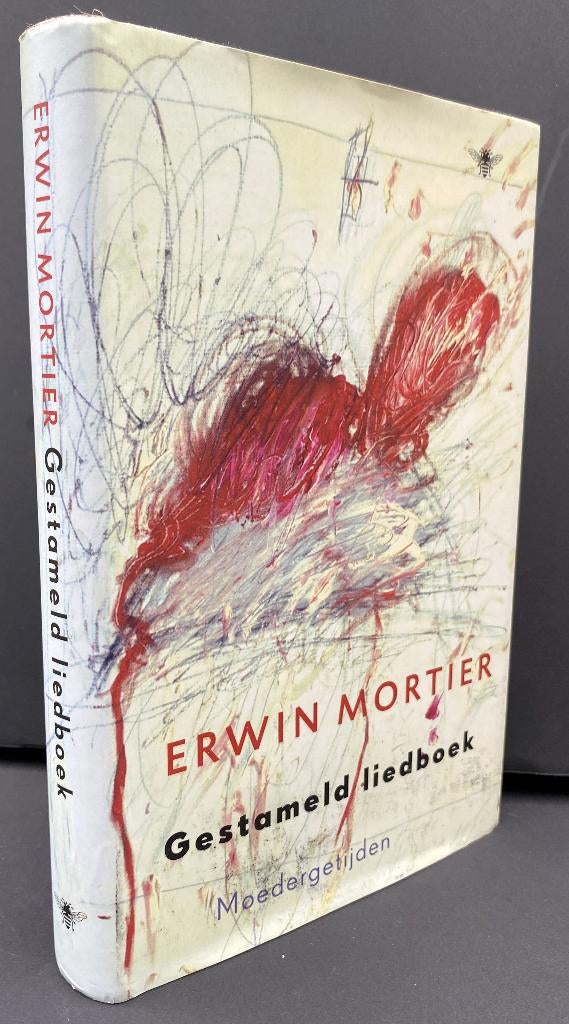 Mortier, Erwin - Gestameld liedboek (2011), Boeken, Ophalen of Verzenden, Zo goed als nieuw