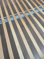 Ikea bedframe wit 180x200, Ophalen, Gebruikt, Wit, Tweepersoons
