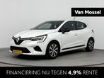 Renault Clio 1.0 TCe 90 Equilibre | Airco | Apple Carplay &, Auto's, Renault, Voorwielaandrijving, Gebruikt, Euro 6, 580 kg