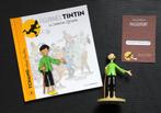 Moulinsart figurine n8 Tchang Tintin Hergé Kuifje, Verzamelen, Stripfiguren, Verzenden, Kuifje, Zo goed als nieuw, Beeldje of Figuurtje