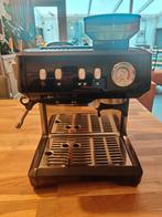 Solis grind and infuse half automatisch espressomachine, Ophalen, Gebruikt, Espresso apparaat, Koffiebonen