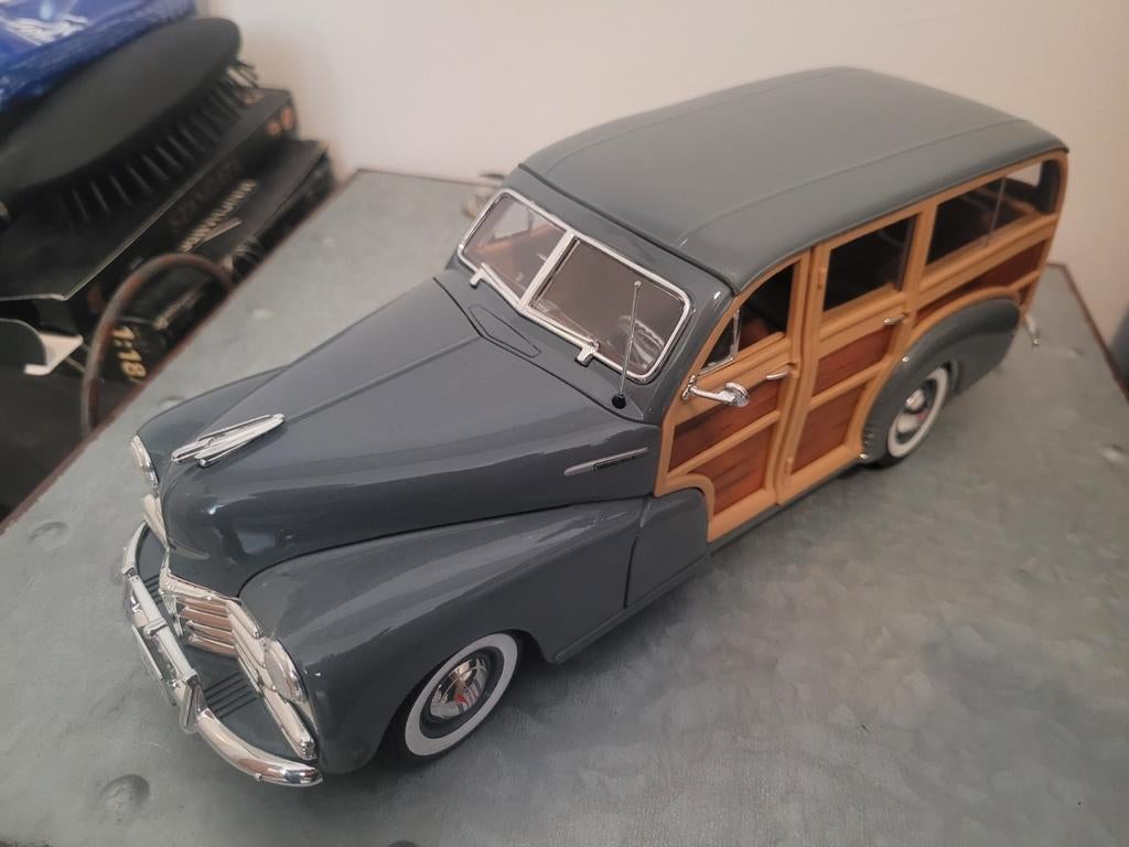 Chevy woodman, Overige merken, O, O, Auto