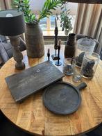 Brocante decoratie (weg ivm verhuizing) kan ook per stuk, Ophalen of Verzenden, Zo goed als nieuw