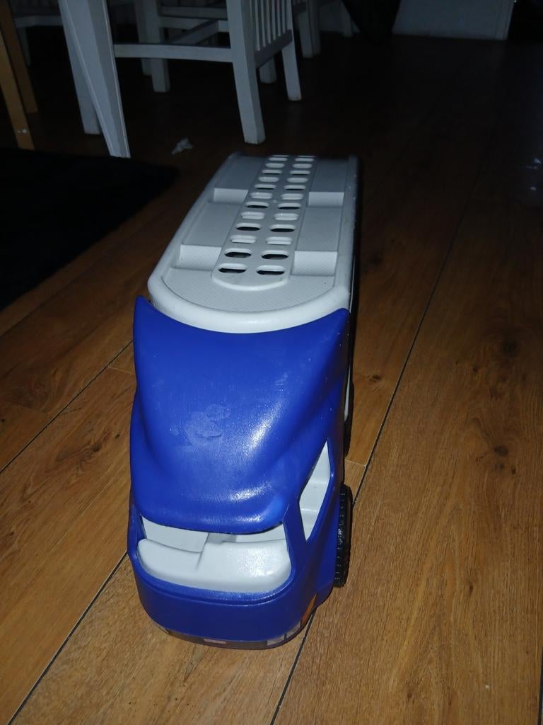 Little Tikes Autoambulance / Autotransporter, Ophalen of Verzenden, Gebruikt