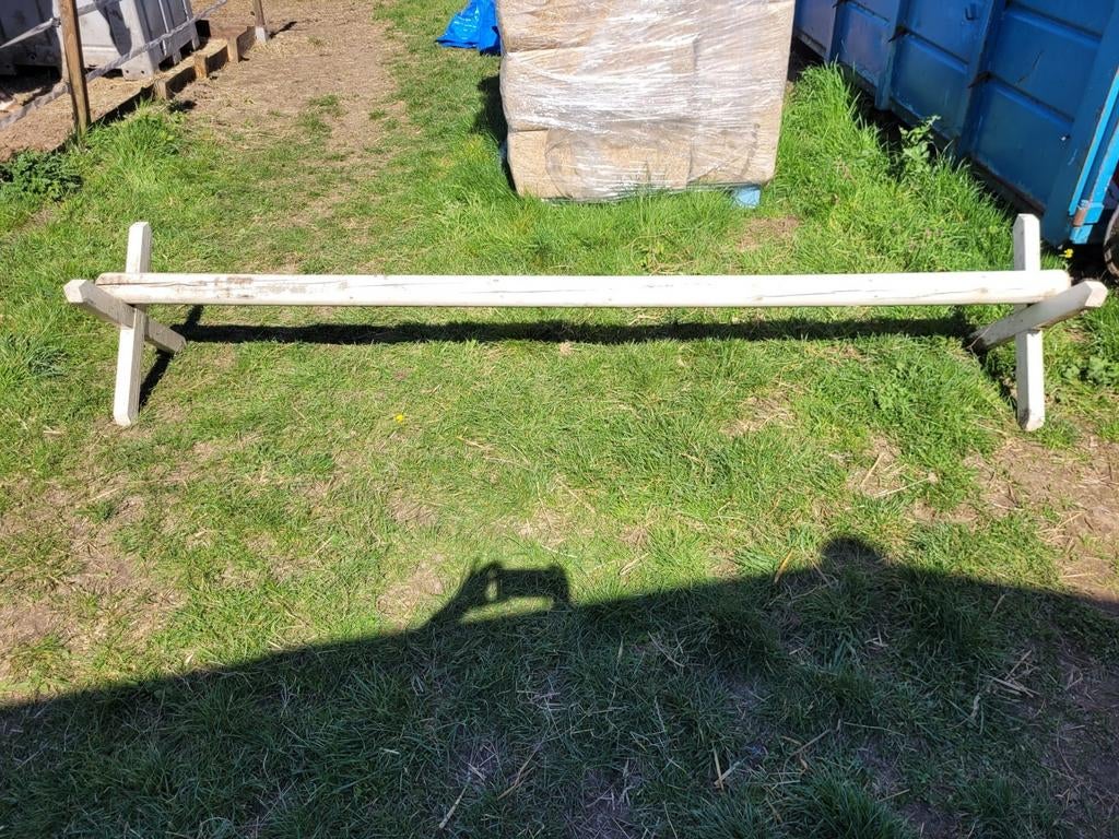 Cavaletti 6 stuks, Ophalen, Western