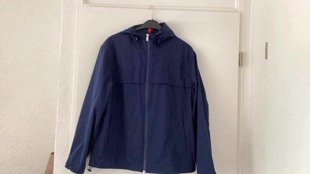 Ralph Lauren zomerjas, Ophalen of Verzenden, Nieuw, Maat 48/50 (M), Blauw