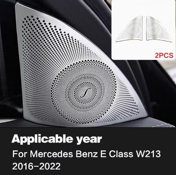 Burmester box speaker kap Mercedes Benz 2 delig E, Ophalen of Verzenden, Nieuw