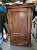 Klassieke eendeurs kast, Antiek en Kunst, Ophalen of Verzenden