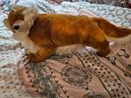 Grote knuffel vos 80cm, Ophalen of Verzenden, Zo goed als nieuw, Overige typen