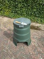 Compostbak met deksel, Tuin en Terras, Aarde en Mest, Ophalen, Compostbak