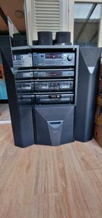 Sony stereo set, Audio, Tv en Foto, Stereo-sets, Ophalen, Sony