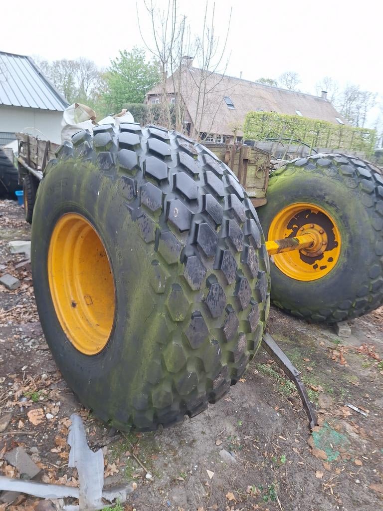 Alliance banden voor voormalige Veenhuis giertank, Ophalen, Akkerbouw, Overige typen