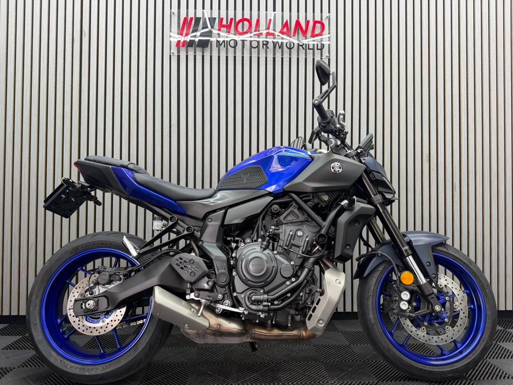 Yamaha MT-07 2025 Icon Performance incl. CARPLAY MT07 MT 07, Motoren, Motoren | Yamaha, Bedrijf, 12 t/m 35 kW, Naked bike