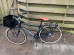 Batavus transportfiets 28inch met aandachtspunten, Fietsen en Brommers, 50 tot 53 cm, Ophalen, Zo goed als nieuw, Versnellingen