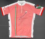 Wielershirt GIRO D’ITALIA – gesigneerd door MICHEL STOLKER, Ophalen of Verzenden, Overige typen