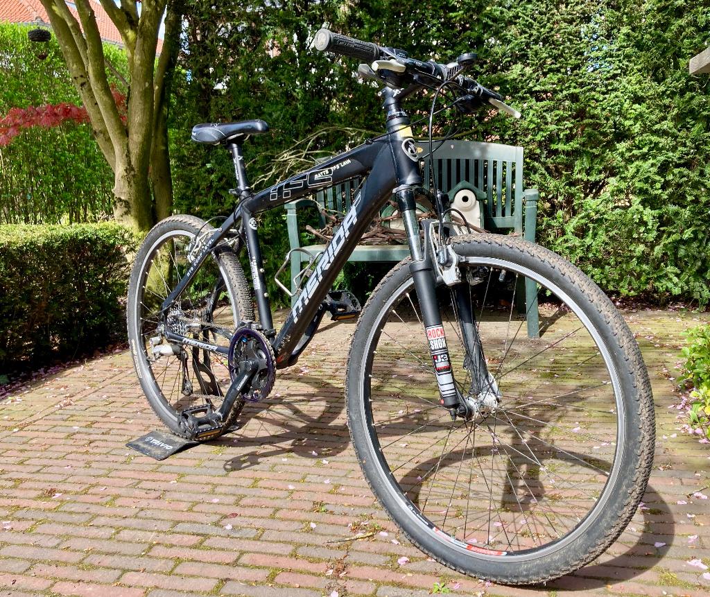 Merida Matts TFS mountainbike 26 inch - zeer goede staat, 45 tot 49 cm, Ophalen, Gebruikt, Merida