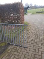 Spijlen hekwerk, Ophalen, IJzer