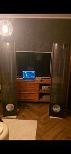 Martin Logan Ascent i, Huis en Inrichting, Ophalen of Verzenden, 25 tot 50 cm, Minder dan 150 cm, Minder dan 100 cm