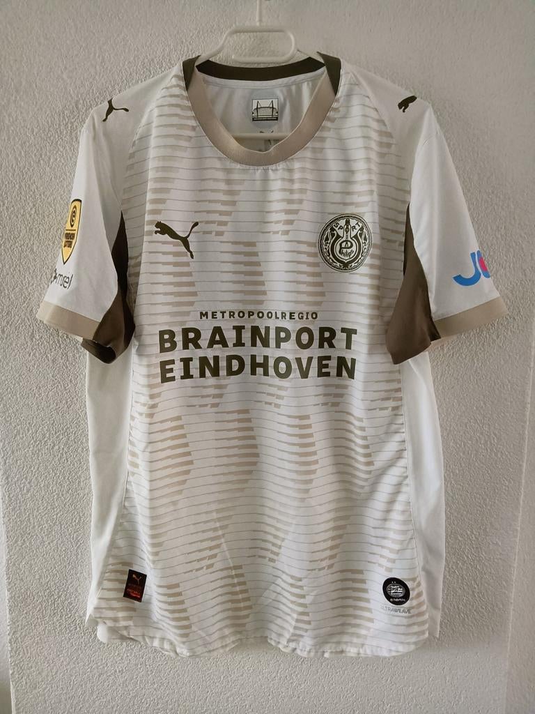 Matchworn of issued PSV shirt Guus Til seizoen 25/26, Sport en Fitness, Voetbal, Maat XL, Ophalen of Verzenden, Zo goed als nieuw