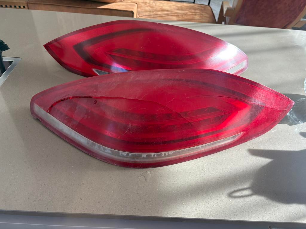 Porsche Panamera 970.2 achterlampen, Auto-onderdelen, Verlichting, Ophalen of Verzenden, Porsche