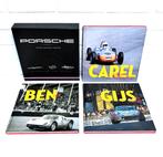 Porsche - Dutch Racing Legends, Ophalen of Verzenden, Zo goed als nieuw, Porsche