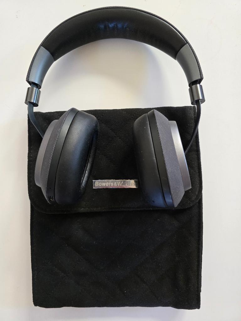 Bowers & Wilkins PX Wireless – High-End ANC – Space Grey, Audio, Tv en Foto, Koptelefoons, Overige merken, Gebruikt, Ophalen of Verzenden
