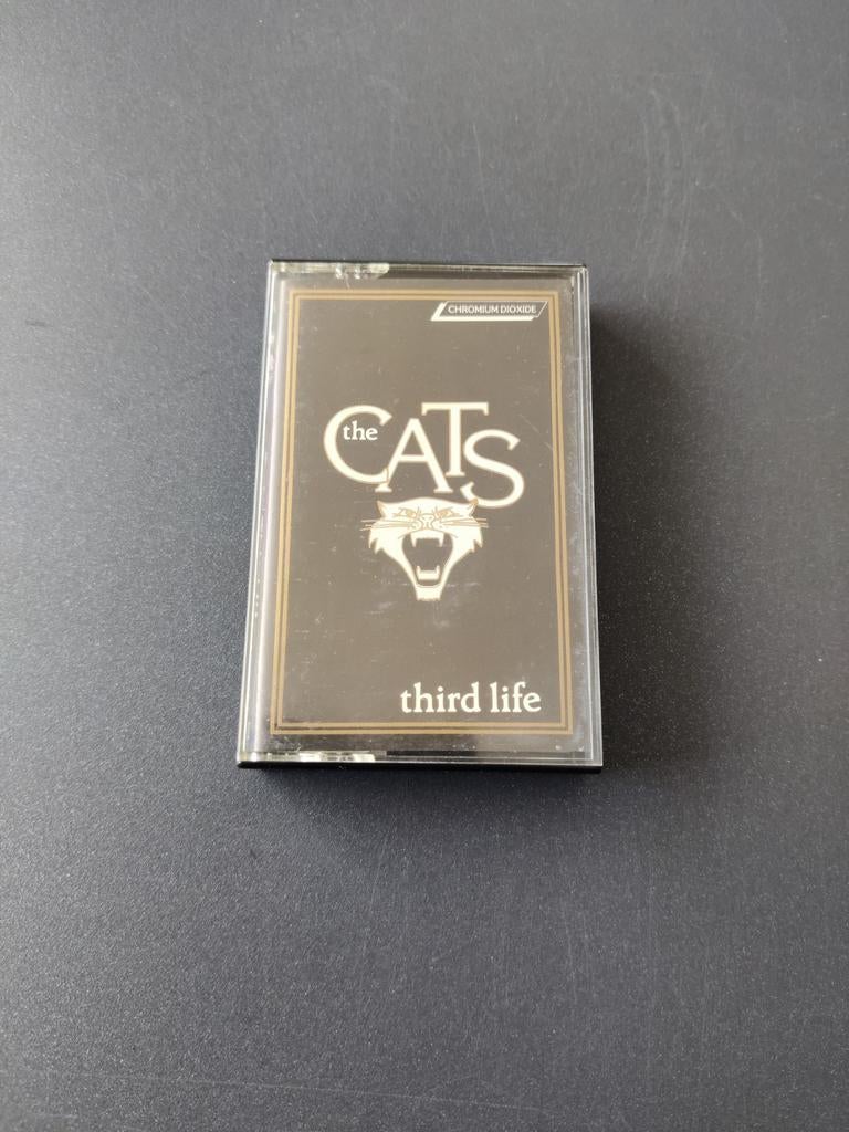 The Cats / Third Life, Ophalen of Verzenden, Zo goed als nieuw, Pop, 1 bandje