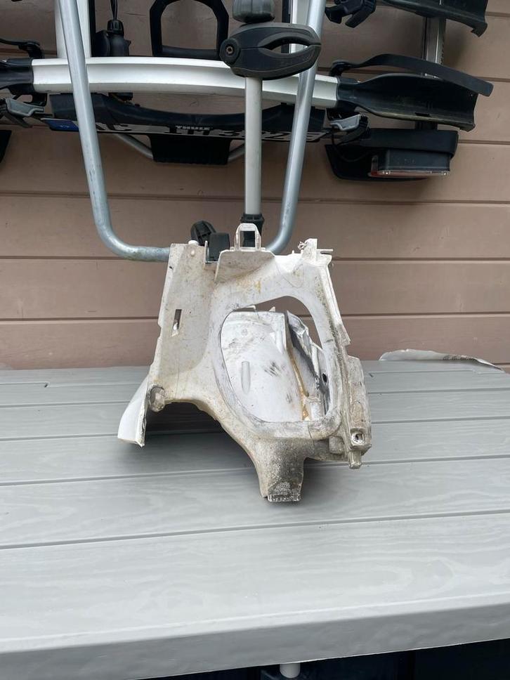 KTM EXC 300 Achterkuip/Luchtfilter Behuizing (2015), Motoren, Onderdelen | Merk-onafhankelijk, Ophalen of Verzenden