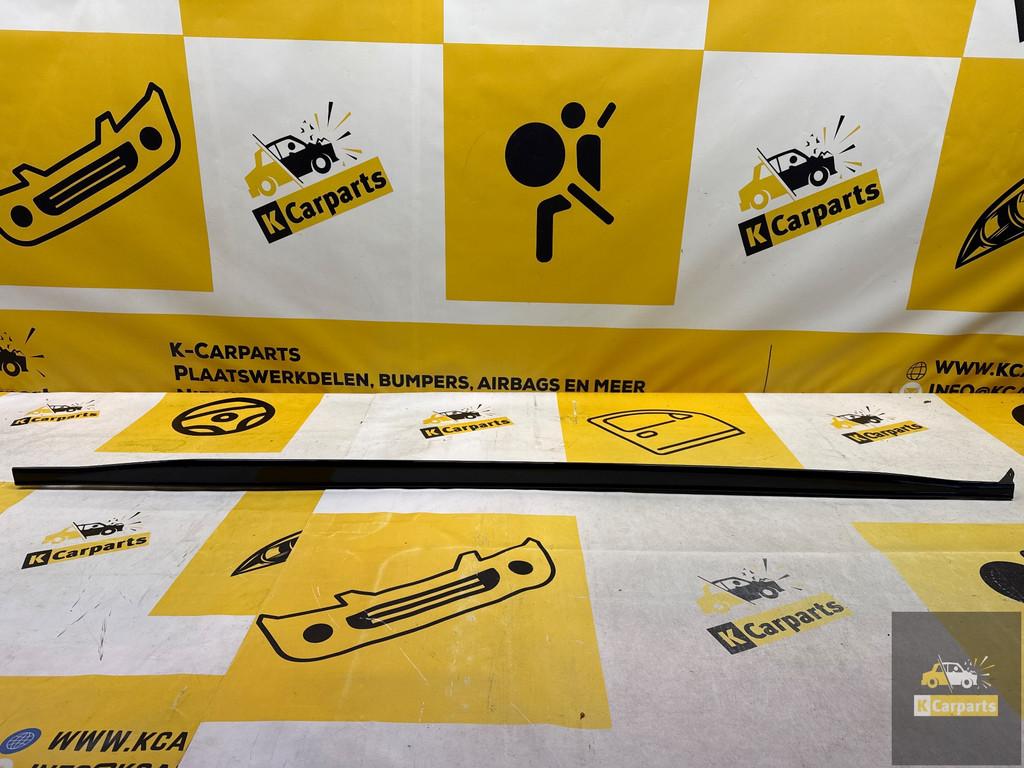 GOLF 8 VIII R-LINE ZIJSKIRT ORIGINEEL DORPEL 5H0853288A, Gebruikt, Volkswagen, Volkswagen AG, Motorkap