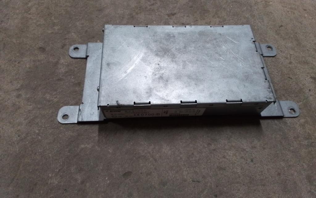 BLUETOOTH MODULE BMW  1  SERIE, Auto-onderdelen, Elektronica en Kabels, Niet ingevuld, Gebruikt, Niet ingevuld, Ophalen of Verzenden