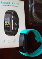 Groen, senioren stappenteller smartband bloeddruk hartslag, Verzenden, Nieuw