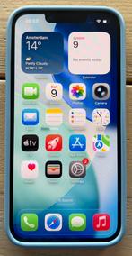 iPhone 14 (256GB), Telecommunicatie, Mobiele telefoons | Apple iPhone, 256 GB, Gebruikt, Blauw, Ophalen of Verzenden