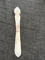 Antieke Parelmoeren Briefopener Victoriaanse Stijl, Ophalen of Verzenden