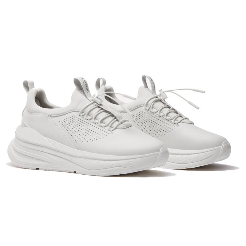 Clove Forte Brilliant White Zorg Sneaker | Anti-slip, Werkschoenendeal, Marktplaats@werkschoenendeal.nl, Wit, Nieuw