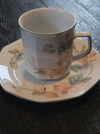 Winterling Marktleuten Bavaria (Primavera) kop en schotel, Antiek en Kunst, Antiek | Servies los, Ophalen of Verzenden