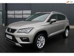 Seat Ateca 1.4 EcoTSI STYLE IDEALE CARAVAN TREKKER TREKHAAK, Auto's, Seat, Automaat, Gebruikt, Zwart, 4 cilinders