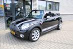 Mini CABRIO Chili 1.6 airco leder cruise control el pakket, Gebruikt, 4 cilinders, Cabriolet, 4 stoelen
