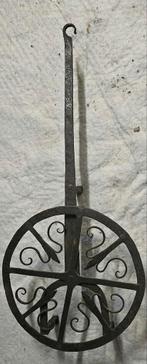 Smeedijzeren treeft, Ophalen of Verzenden