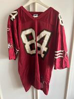 Vintage American Football shirt jersey Starter 49ers 90’s, Overige kleuren, Overige typen, Maat 56/58 (XL), Ophalen of Verzenden