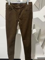 Kaki skinny broek massimo dutti maat 38, Maat 38/40 (M), Massimo Dutti, Ophalen of Verzenden, Zo goed als nieuw